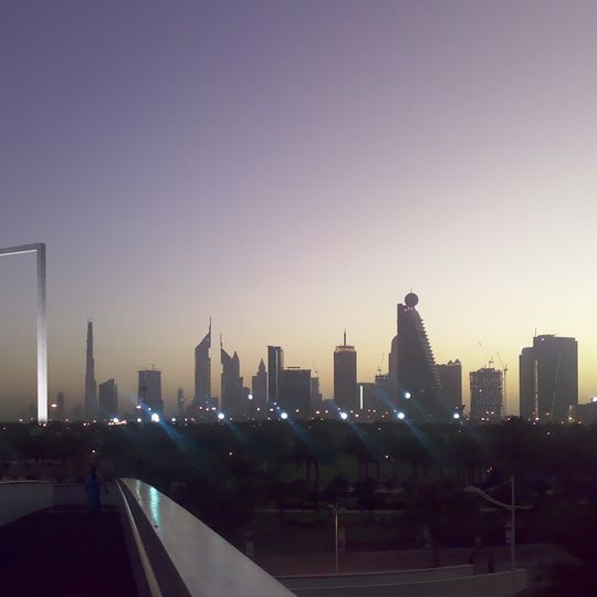 Dubai Frame