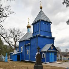 Kraska Ratnivskyi Volynska-Church of the Assumption