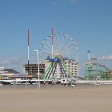 Jolly Roger Amusement Park