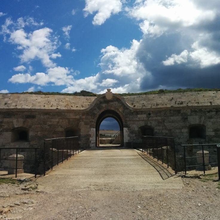 Fortaleza de La Mola