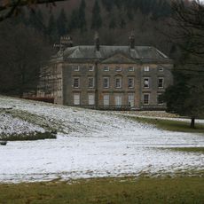 Hesleyside Hall