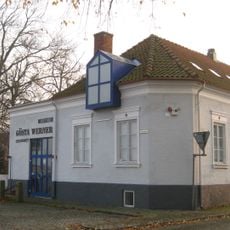 Gösta Werner és a tenger Múzeum