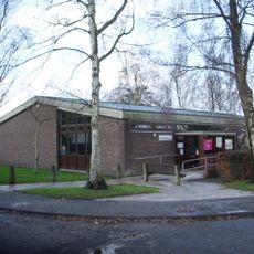 Whalley Library