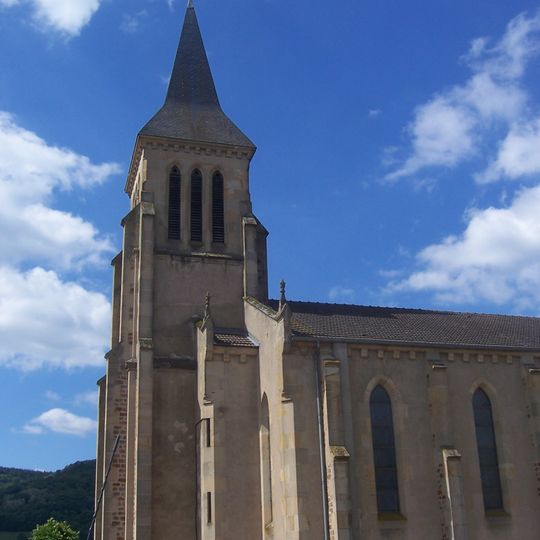 Église Saint-Martin de Marmagne