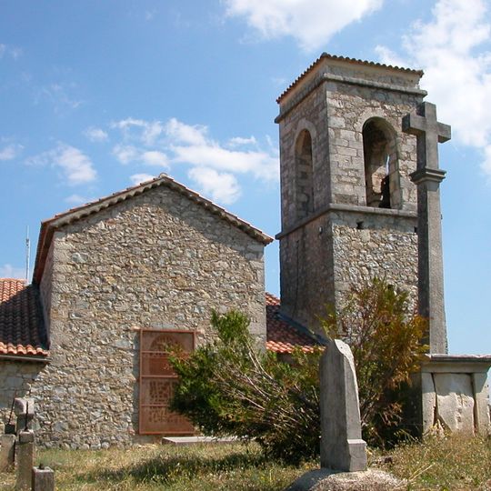 Église Saint-Martin de Sampzon