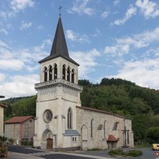 Église Saint-Sulpice-le-Pieux d'Escoutoux