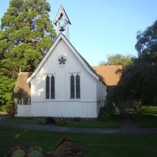 St Mary's Church, Halswell, Christchurch