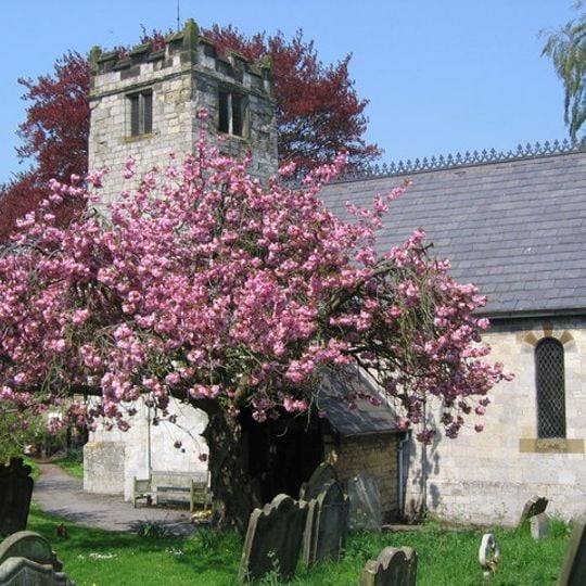 Church of St Helen