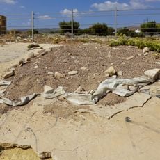 Trachilos footprints