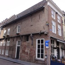 Sint Jansstraat 1, 's-Hertogenbosch