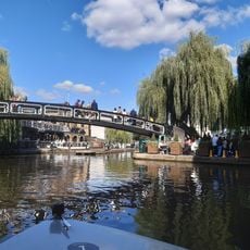 Roving Bridge, Camden Town