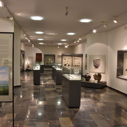 Museo di Sighnaghi