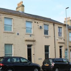 124 And 126, Fitzwilliam Street