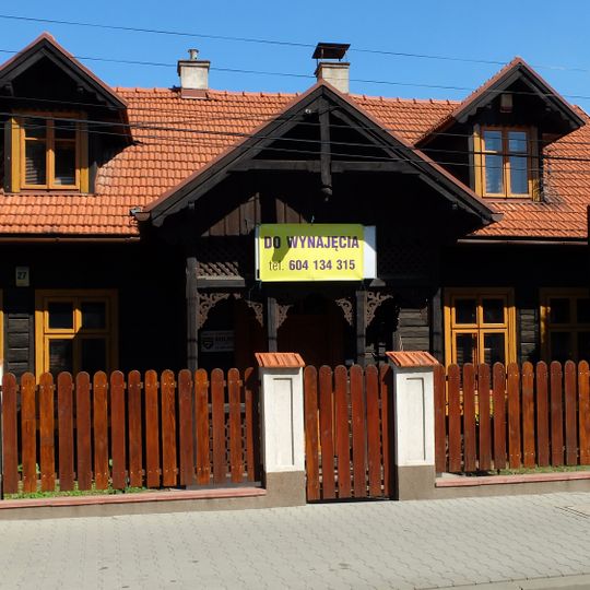 27 Dobrego Pasterza Street in Kraków