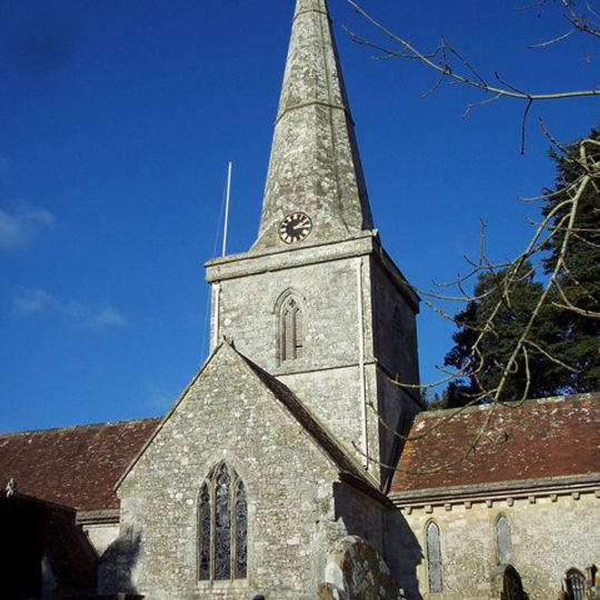 Church of St Margaret of Antioch