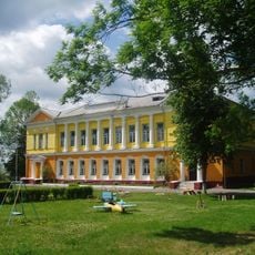 Šyryn Estate in Hiermanavičy