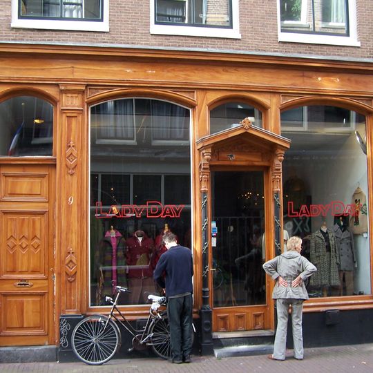 Hartenstraat 9, Amsterdam