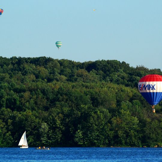 Municipio de Muddy Creek