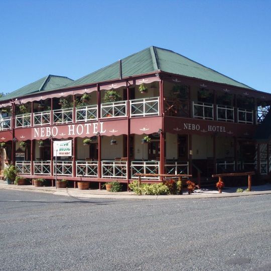 Nebo Hotel