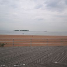 South Beach-Franklin Delano Roosevelt Boardwalk