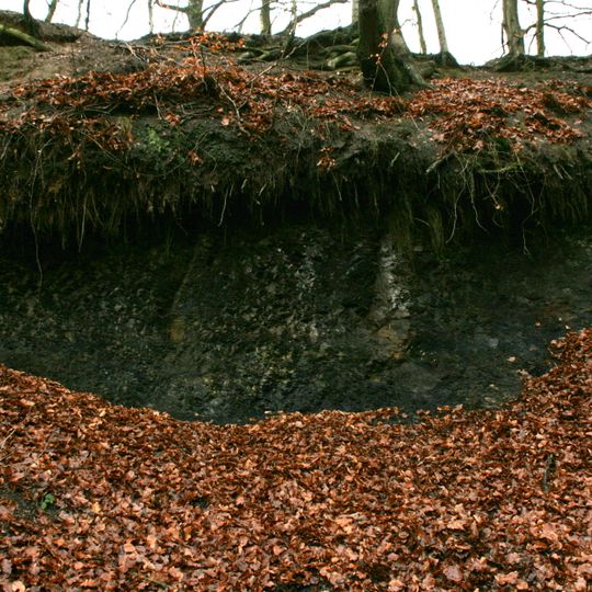 Schwarzkreidegrube Vehrte