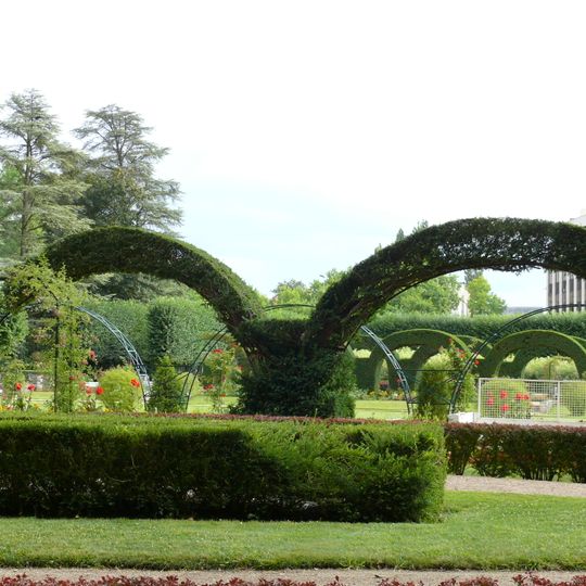 Jardin des Prés-Fichaux