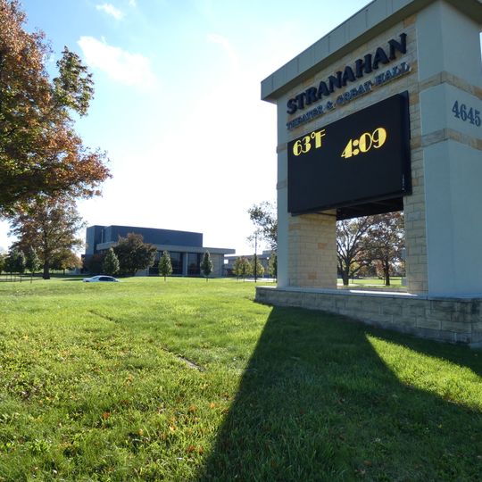 Stranahan Theater