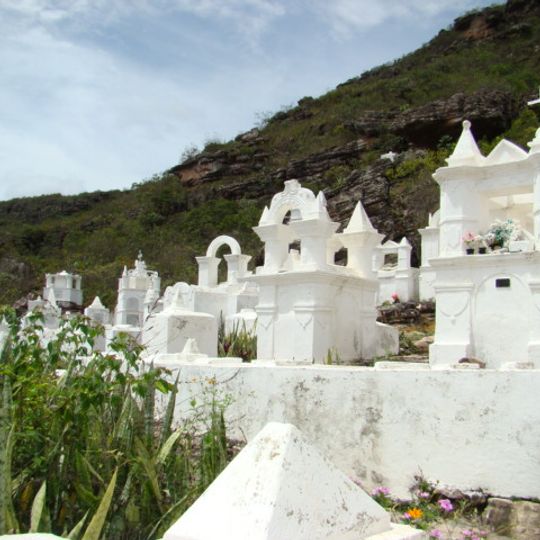 Cementerio de Santa Isabel