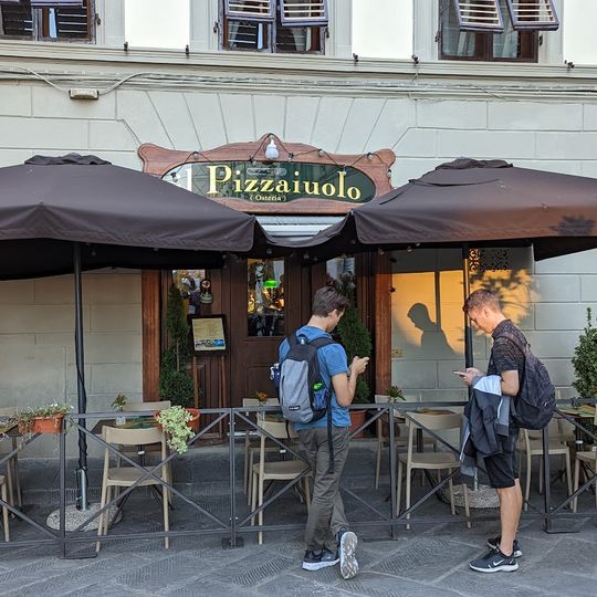 Il Pizzaiuolo