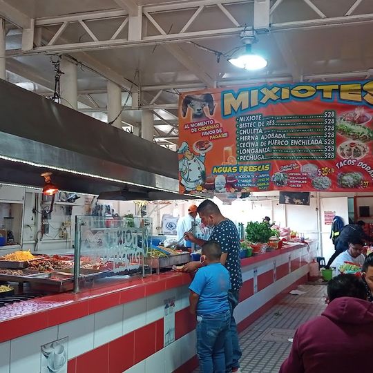 Mixiotes La Vias
