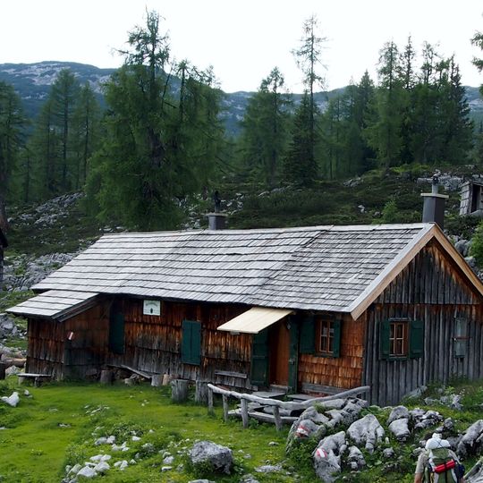 Wildenseehütte