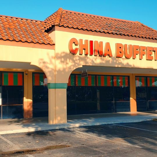 China Buffet II