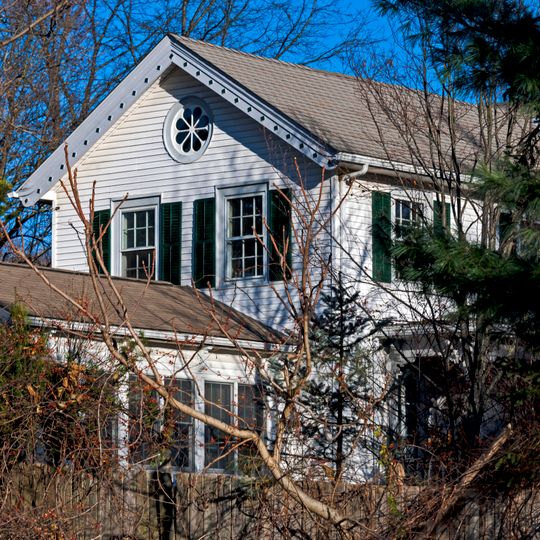 Sipperly-Lown Farmhouse