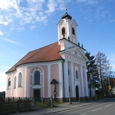 Pfarrkirche Hl. Dreifaltigkeit