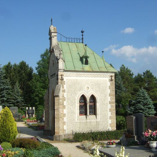 Mausoleum, Grabkapelle Withalm