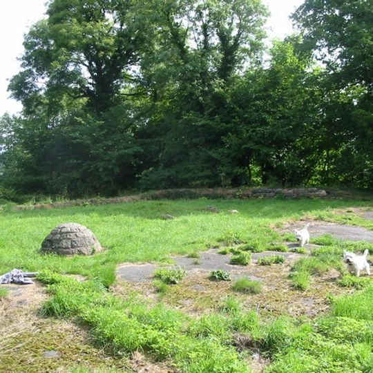 Castello di Duffield