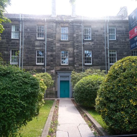Edinburgh, 219 Ferry Road, Taap Hall