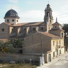Church of the Immaculate in La Punta, Valencia