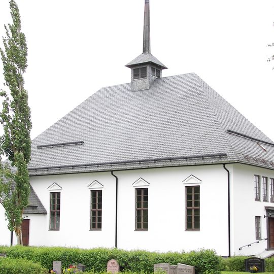 Torpshammar Church