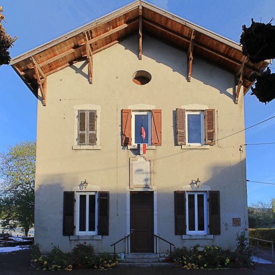 Mairie de Saint-Alban