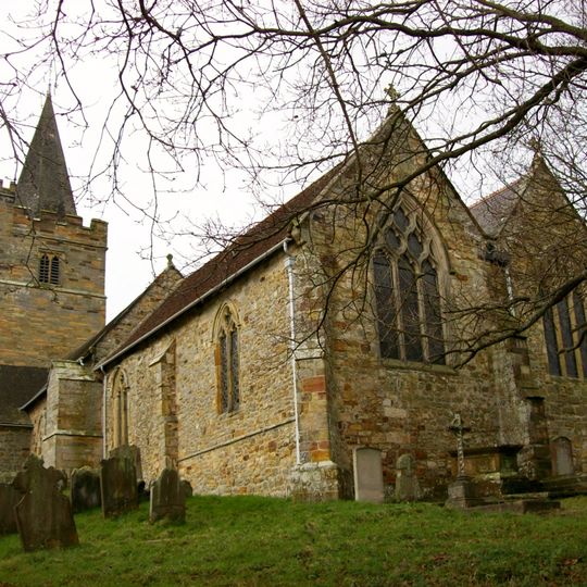 Church of St Mary