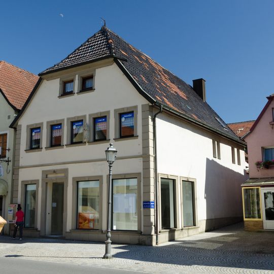 Wohnhaus