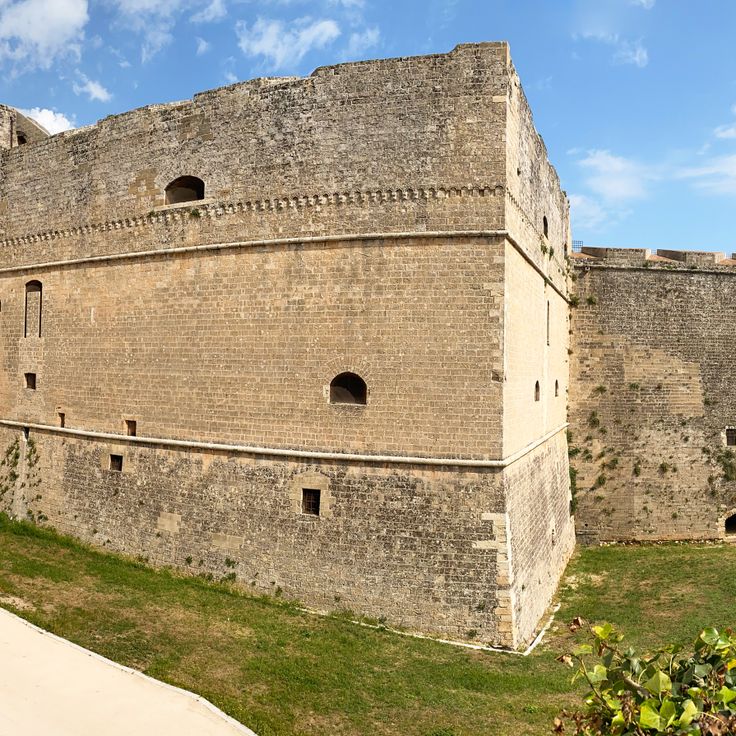 Castillo de Otranto