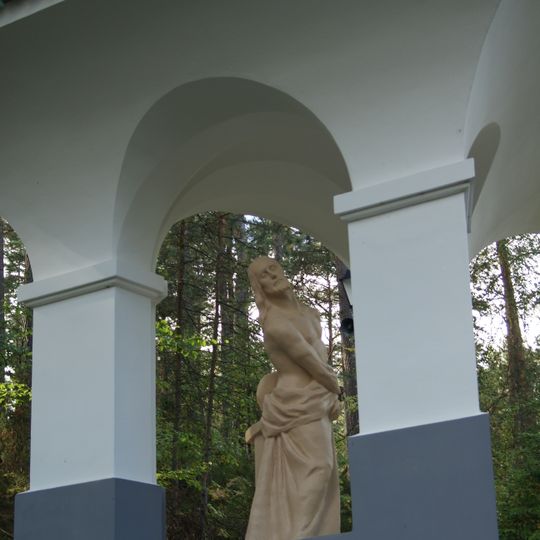 Kaplica Biczowania w Wielu