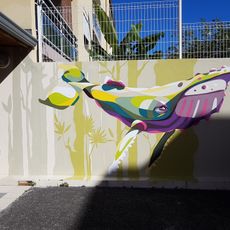 GorG one - Baleine