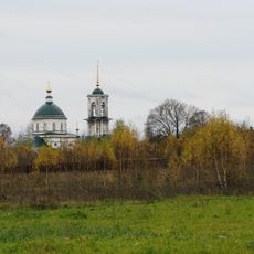 Holy Trinity church (Gorki)
