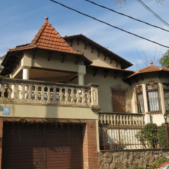 Xalet de Bartomeu Pujol II