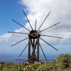 Calvary Mill