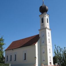 Katholische Filialkirche St. Johannes d. T.