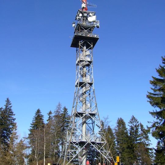 Torre del Bachtel